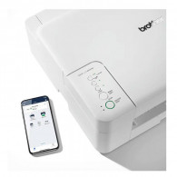 Imprimante Jet D'Encre Brother A4 Multifonction Couleur WIFI Imprimante Jet D'Encre Brother A4 Multifonction Couleur WIFI