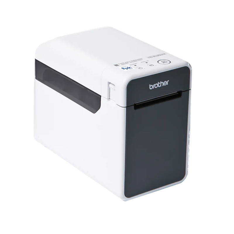 Imprimante D’étiquettes Brother Blanc (TD-2130NHC)