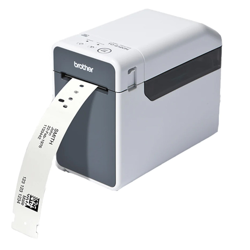 Imprimante D’étiquettes Brother Blanc (TD-2130NHC) Imprimante D’étiquettes Brother Blanc (TD-2130NHC)