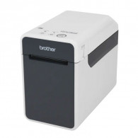 Imprimante D’étiquettes Brother Blanc (TD-2130NHC) Imprimante D’étiquettes Brother Blanc (TD-2130NHC)