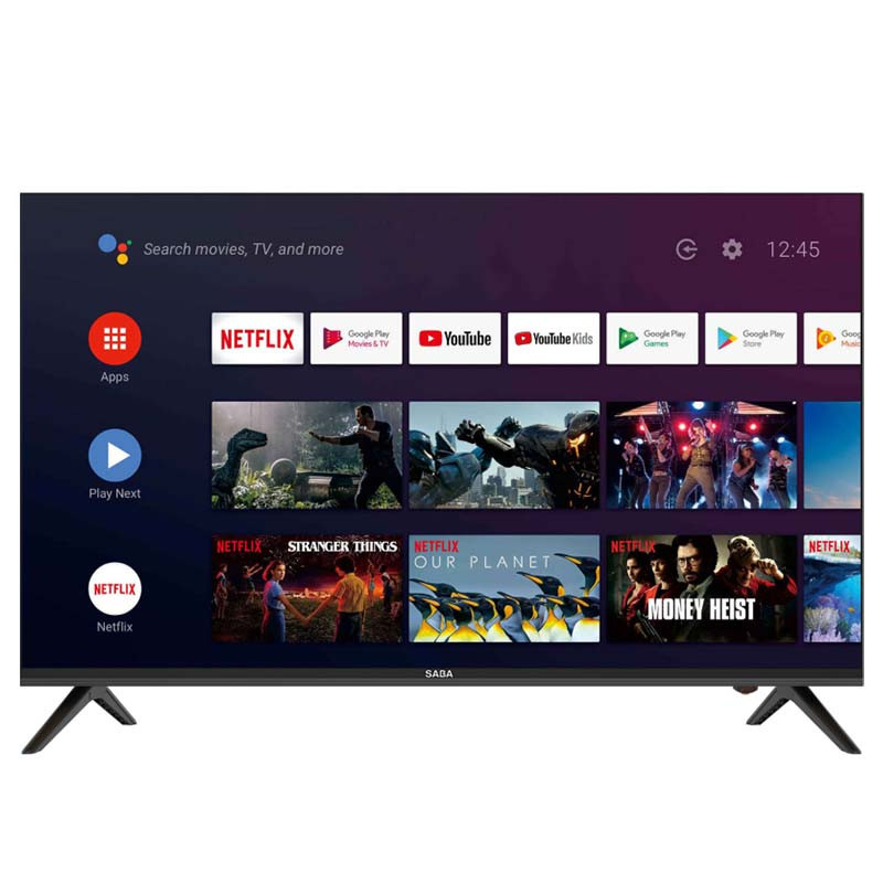TV SABA 43" 4K Smart Full HD LED (SB43AUHD551)