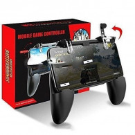 Manette Gaming Pour Smartphone W10 Noir