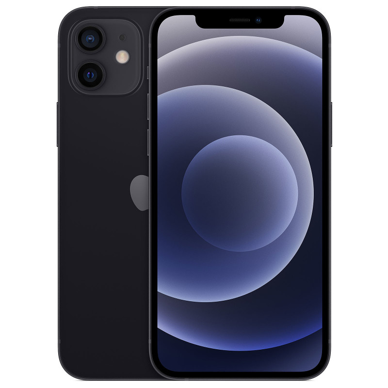 iPhone 12 64Go Noir