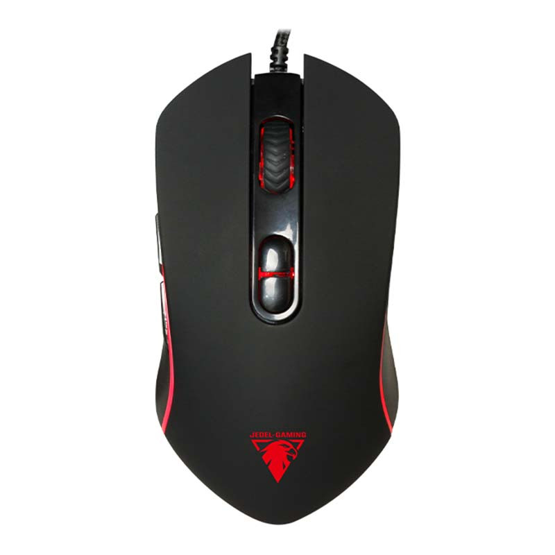 Souris Gamer Jedel 7D Noir GM870 Souris Gamer Jedel 7D Noir GM870