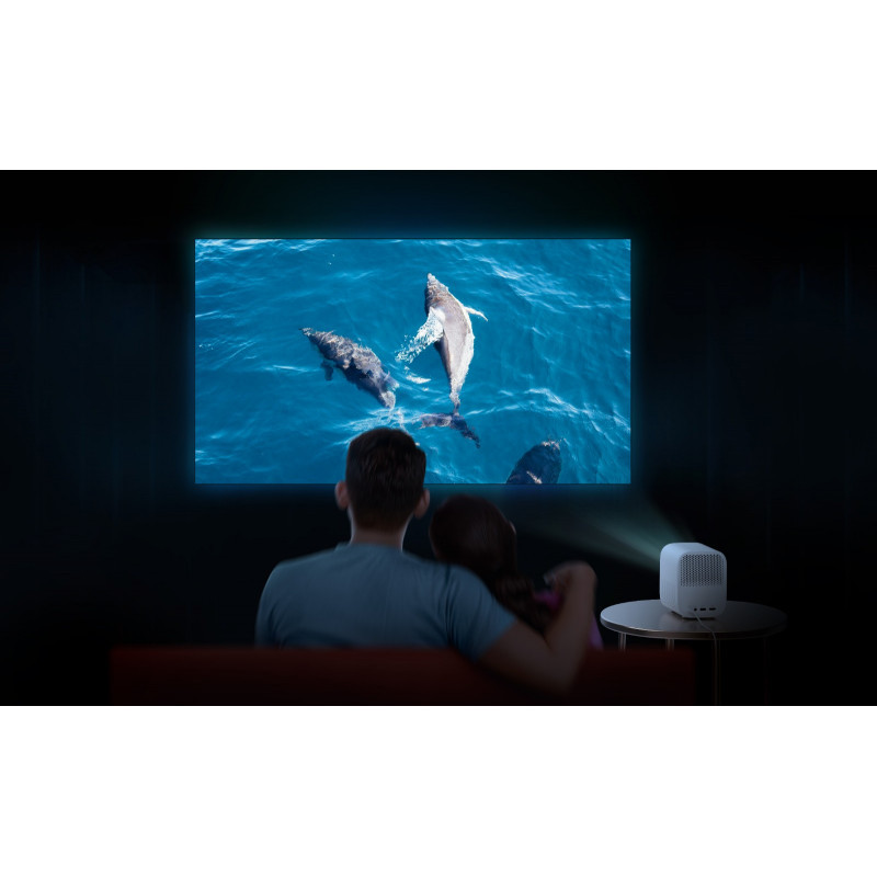 Vidéo Projecteur Xiaomi Mi Smart Projector 2 Noir