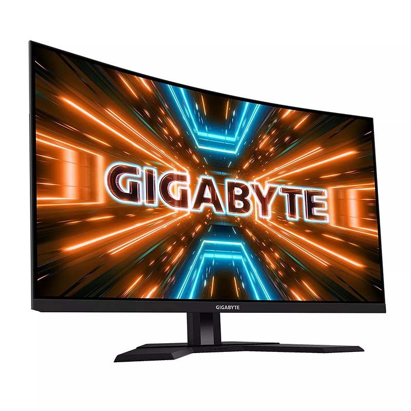 Ecran Gaming Gigabyte 32" Incurvé M32QC