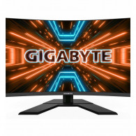 Ecran Gaming Gigabyte 32" Incurvé 165 M32QC Ecran Gaming Gigabyte 32" Incurvé 165 M32QC