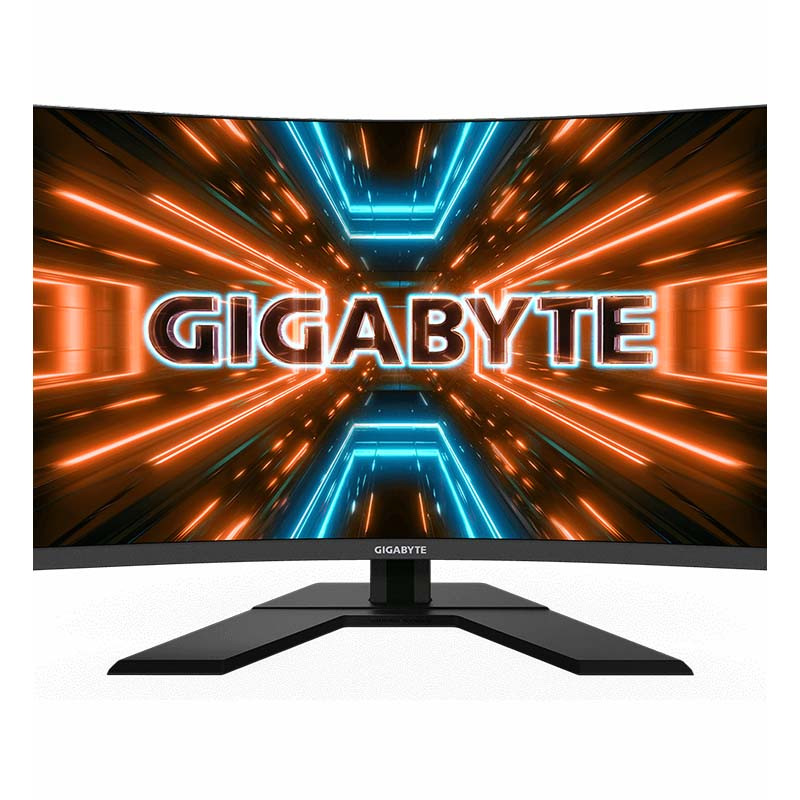 Ecran Gaming Gigabyte 32" Incurvé 165 M32QC Ecran Gaming Gigabyte 32" Incurvé 165 M32QC