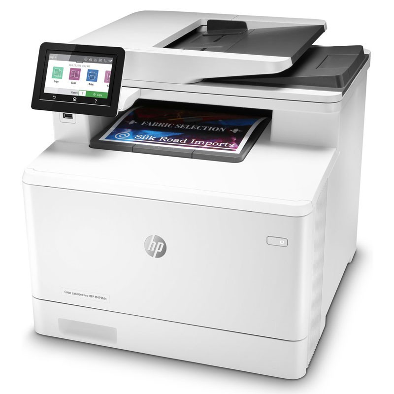 Imprimante HP M479fdn ColorLaserJet Pro