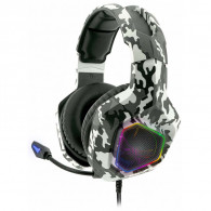 Casque Micro Spirit of Gamer Elite-H50 Artic Edition RGB