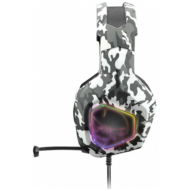 Casque Micro Spirit of Gamer Elite-H50 Artic Edition