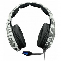 Casque Micro Spirit of Gamer Elite-H50 Artic Edition