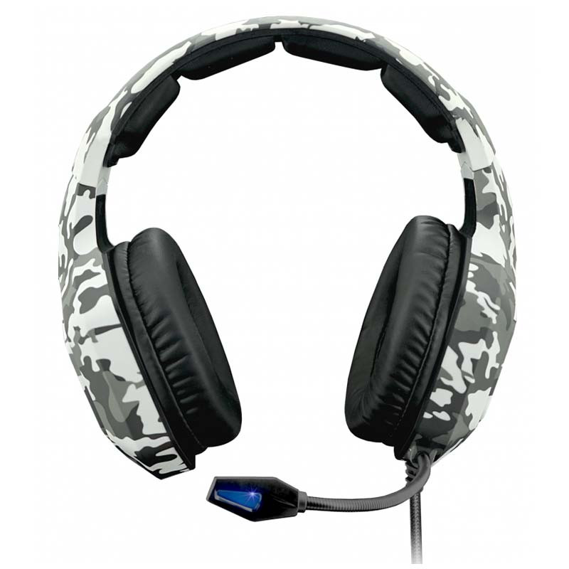 Casque Micro Spirit of Gamer Elite-H50 Artic Edition