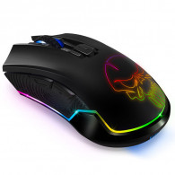 Souris Gaming Spirit Of Gamer Sans Fil Elite M20 Noir Souris Gaming Spirit Of Gamer Sans Fil Elite M20 Noir