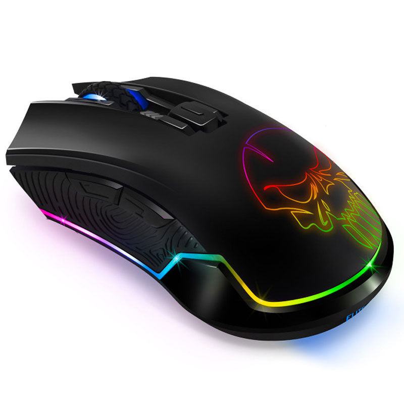 Souris Gaming Spirit Of Gamer Sans Fil Elite M20 Noir