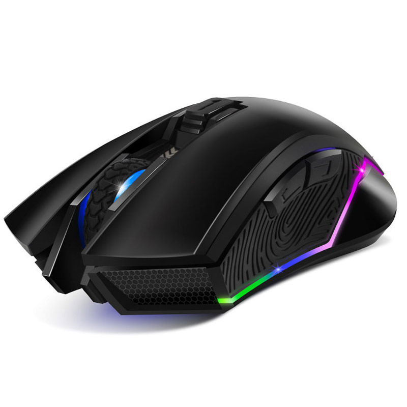 Souris Gaming Spirit Of Gamer Sans Fil Elite M20 Noir