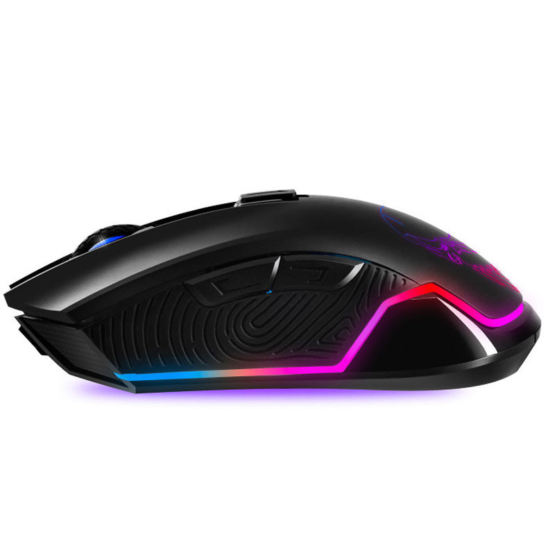 Souris Gaming Spirit Of Gamer Sans Fil Elite M20 Noir