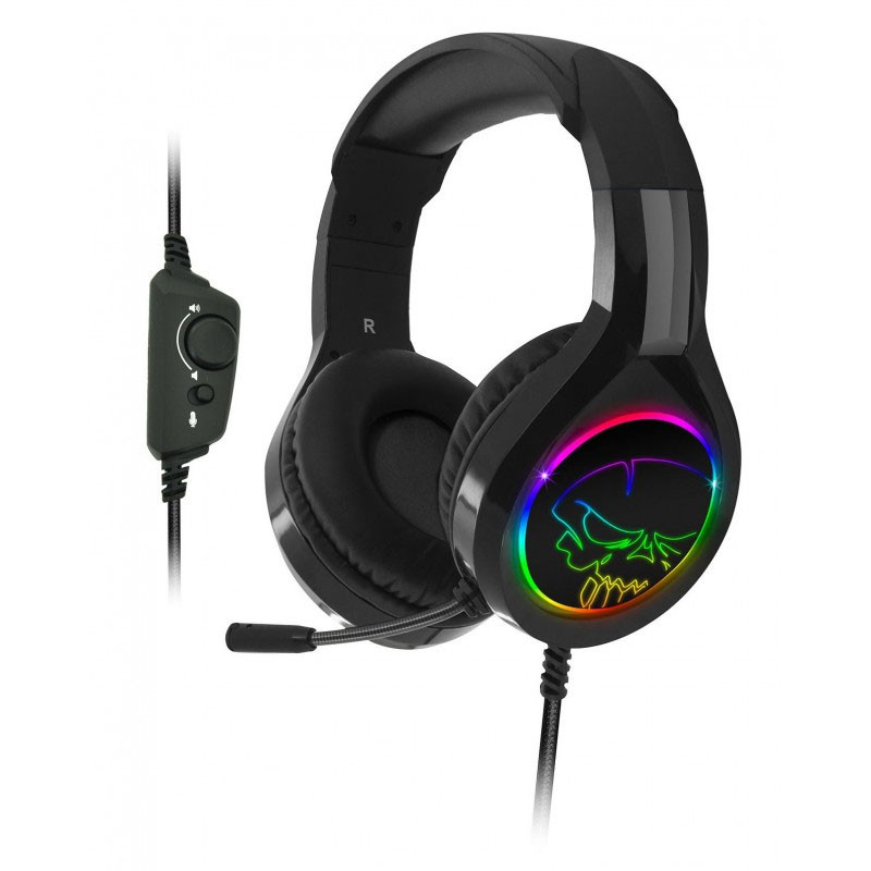 Casque Micro Spirit Of Gamer Pro-H8 Noir