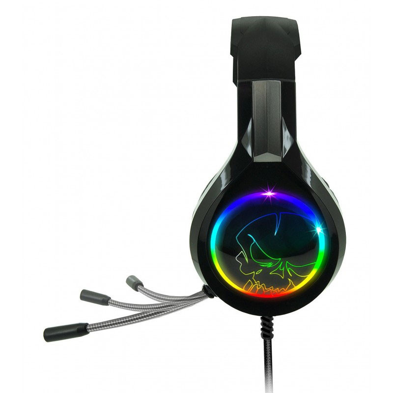 Casque Micro Spirit Of Gamer Pro-H8 Noir