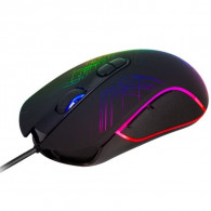 Souris Gaming Advance GTA230 RGB Noir Souris Gaming Advance GTA230 RGB Noir