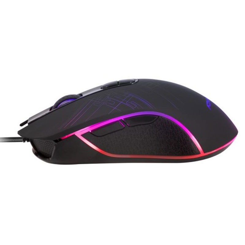 Souris Gaming Advance GTA230 RGB Noir