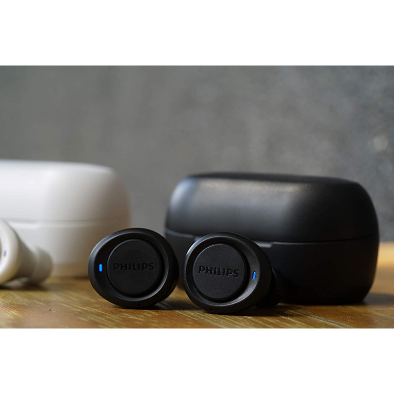 Écouteurs Sans Fil Philips True Wireless Noir