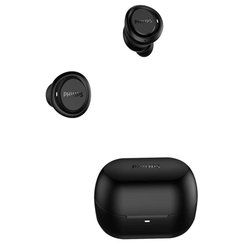 Écouteurs Sans Fil Philips True Wireless Noir