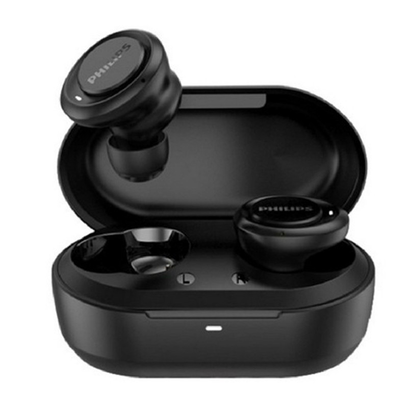 Écouteurs Sans Fil Philips True Wireless Noir