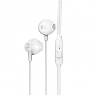 Ecouteurs Micro Filaire PHILIPS Blanc (TAUE101WT/00)