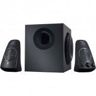 Haut Parleur Logitech System Z623 Noir