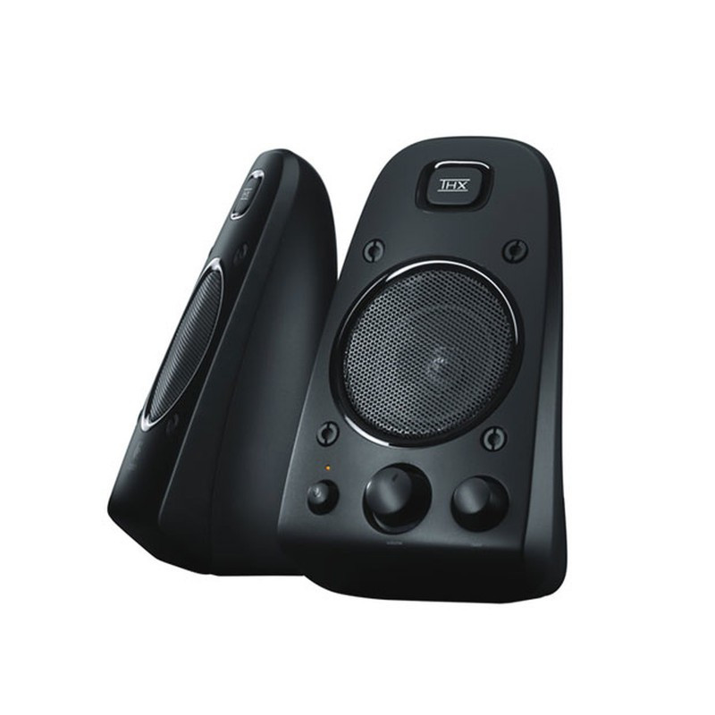 Haut Parleur Logitech System Z623 Noir