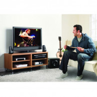 Haut Parleur Logitech System Z623 Noir