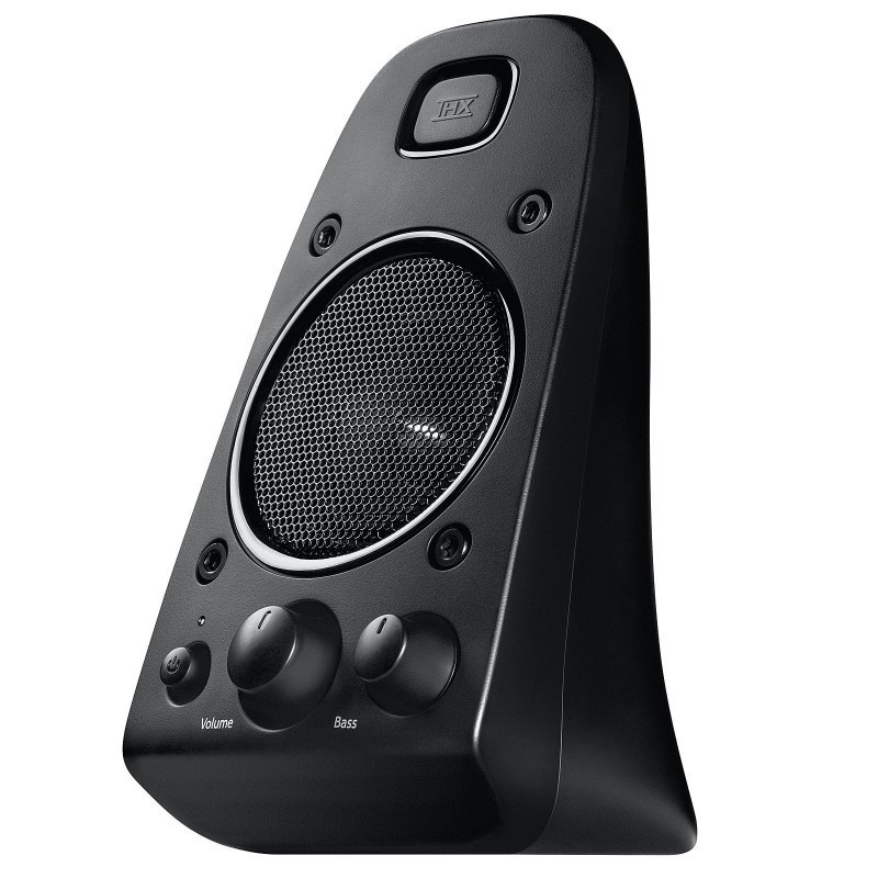 Haut Parleur Logitech System Z623 Noir