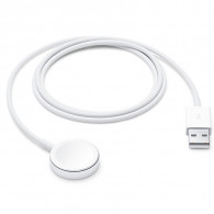 Cable De Charge Magnétique Pour Apple Watch Blanc