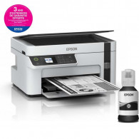 IMPRIMANTE EPSON ET-M2120 3 EN 1 WIFI A RESERVOIR INTEGRE - (C11CJ18403)