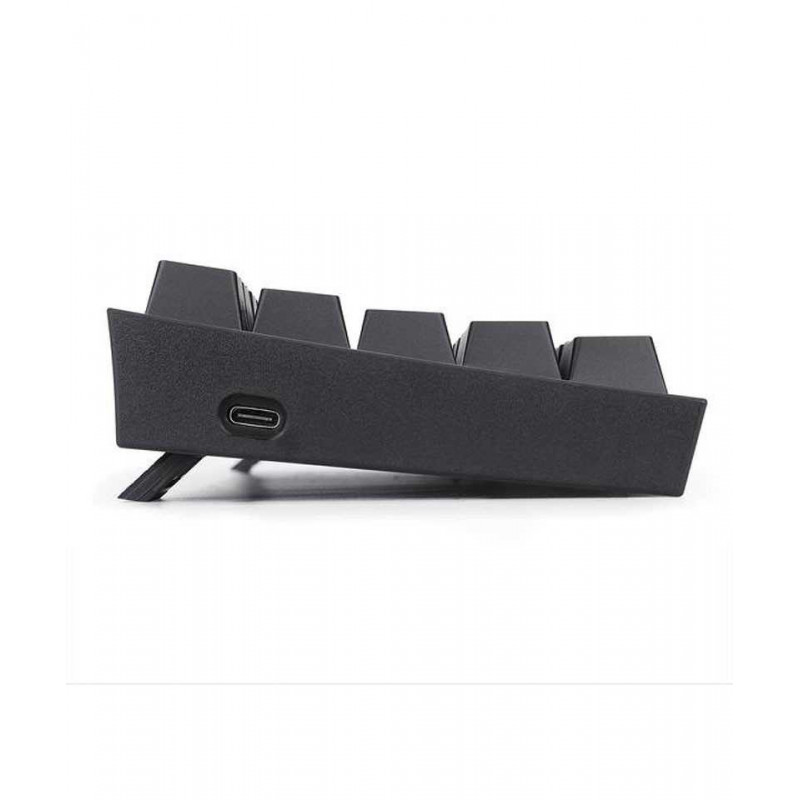 Clavier Gaming Mécanique Redragon FIZZ K617 FULL RGB RED Noir Noir