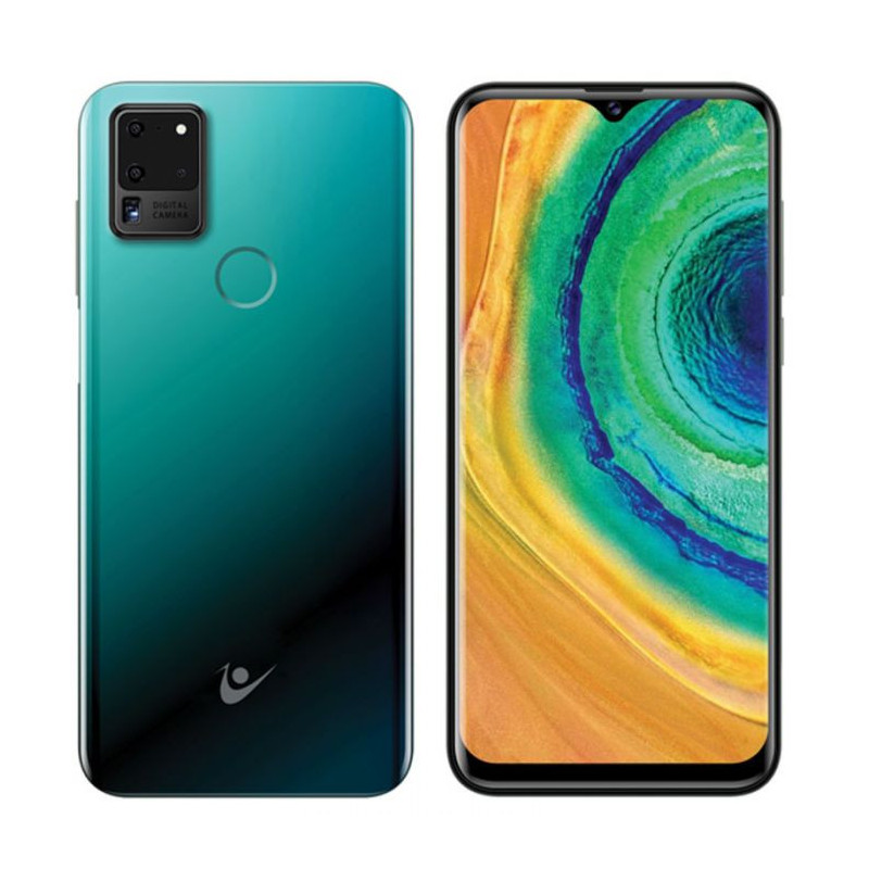 Smartphone Smart E1 2Go 16Go Vert Smartphone Smart E1 2Go 16Go Vert