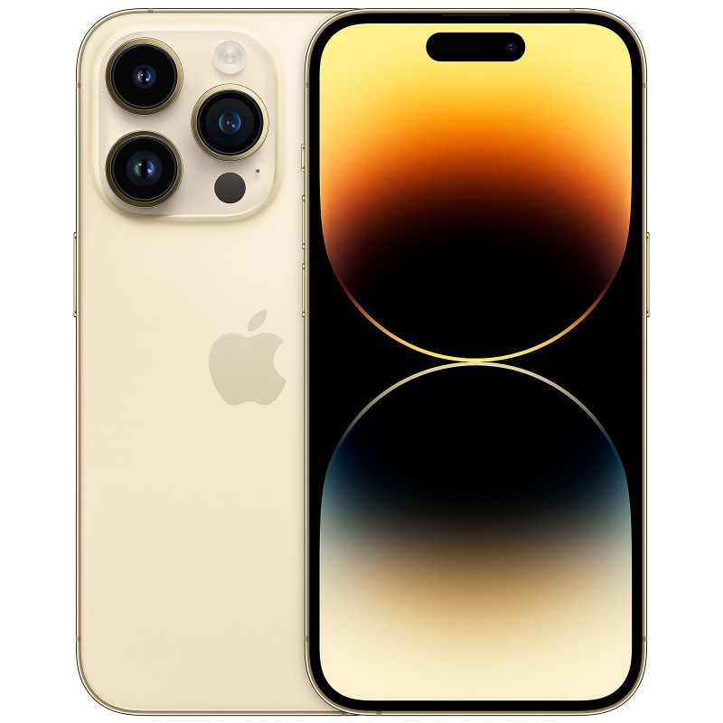 iPhone 14 Pro Max 128Go Gold iPhone 14 Pro Max 128Go Gold