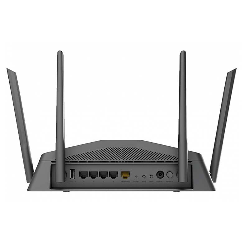 Routeur Gigabit D-Link Sans Fil AC 2600 Wave2 SuperMesh MU-MIMO