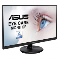 Ecran Gaming Asus Eye Care 27" Full HD 75Hz Noir (VA24DQ) Ecran Gaming Asus Eye Care 27" Full HD 75Hz Noir (VA24DQ)