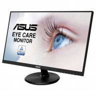 Ecran Gaming Asus Eye Care 27" Full HD 75Hz Noir (VA24DQ) Ecran Gaming Asus Eye Care 27" Full HD 75Hz Noir (VA24DQ)