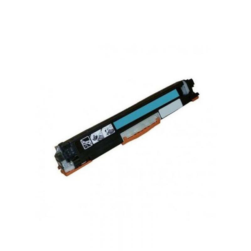 Toner Laser Adaptable Compatible HP 126A/130A Cyan (CE311AACF351AA)