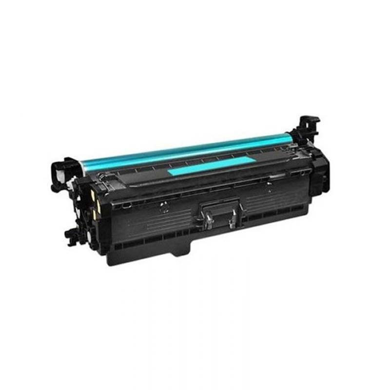 Cartouche De Toner Adaptable HP 201A LaserJet Cyan (A-CF401A) Cartouche De Toner Adaptable HP 201A LaserJet Cyan (A-CF401A)