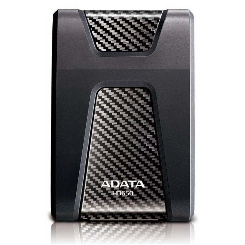 Disque Dur Externe ADATA HD650 4To USB 3.2 Noir (AHD650-4TU31-CBK) Disque Dur Externe ADATA HD650 4To USB 3.2 Noir (AHD650-4TU31-CBK)