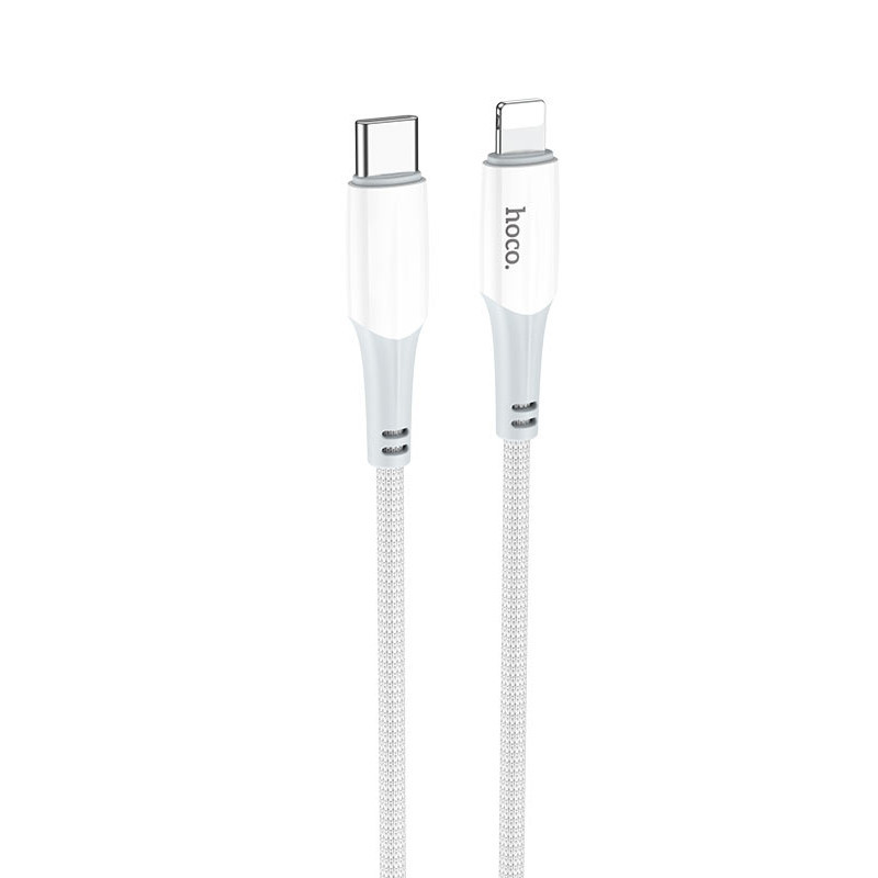 Câble Chargeur Hoco X70 Type-C Vers Lightning Câble Chargeur Hoco X70 Type-C Vers Lightning