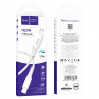 Câble Chargeur Hoco X70 Type-C Vers Lightning Câble Chargeur Hoco X70 Type-C Vers Lightning