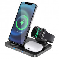 Station De Charge Sans fil Hoco CW33 Ultra-Charge