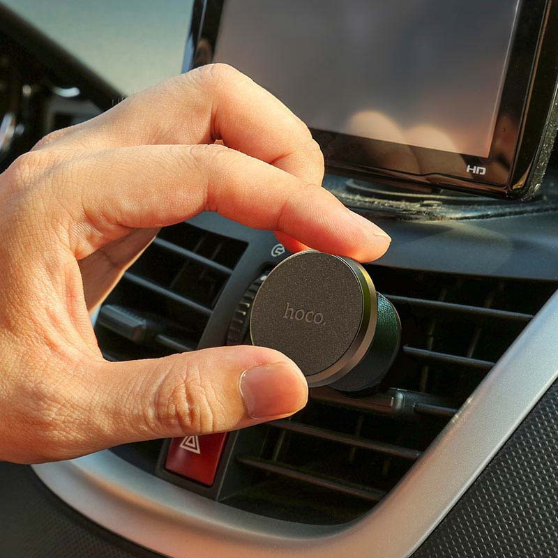 Support Voiture Hoco CA81 Ligue Magnétique Pour Sortie D'air