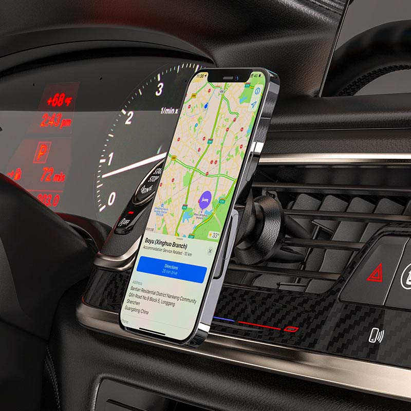 Support Voiture Hoco CA81 Ligue Magnétique Pour Sortie D'air