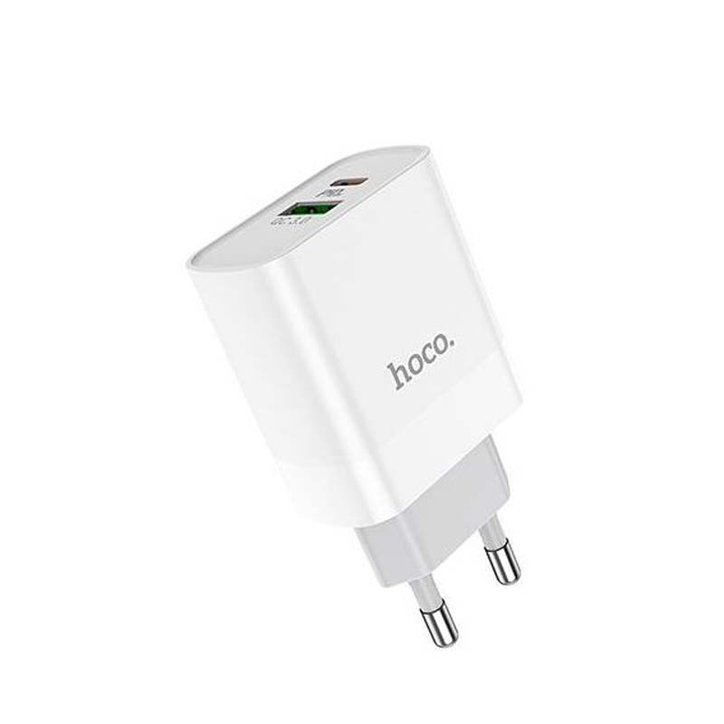 Tète Chargeur Hoco CA80A 20W et QC 3.0 A